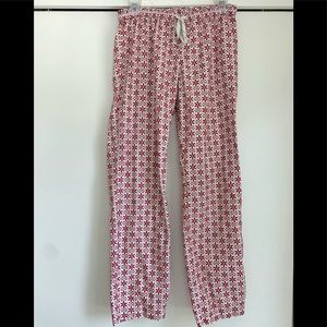 Eddie Bauer holiday women’s Pajama Pants,     Size x-small.